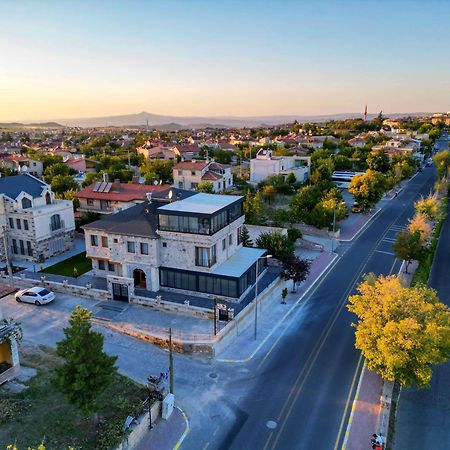 Hotel Remus Romulus Cappadocia Üçhisar Esterno foto