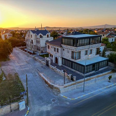 Hotel Remus Romulus Cappadocia Üçhisar Esterno foto