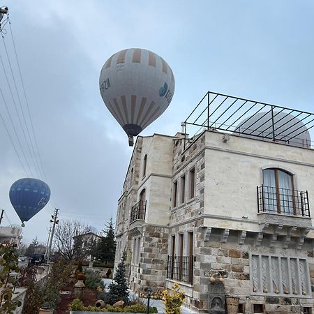 Hotel Remus Romulus Cappadocia Üçhisar Esterno foto