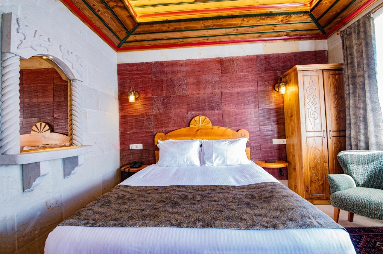 Hotel Remus Romulus Cappadocia Üçhisar Esterno foto