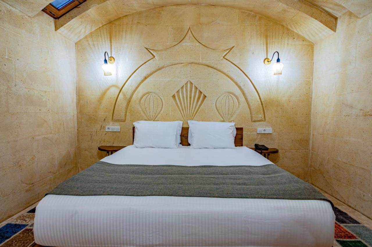 Hotel Remus Romulus Cappadocia Üçhisar Esterno foto