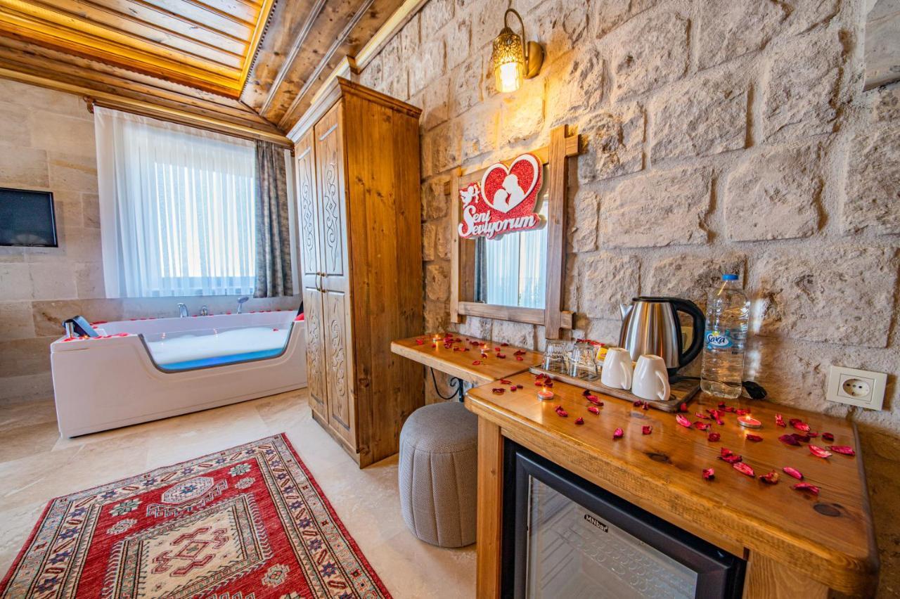Hotel Remus Romulus Cappadocia Üçhisar Esterno foto
