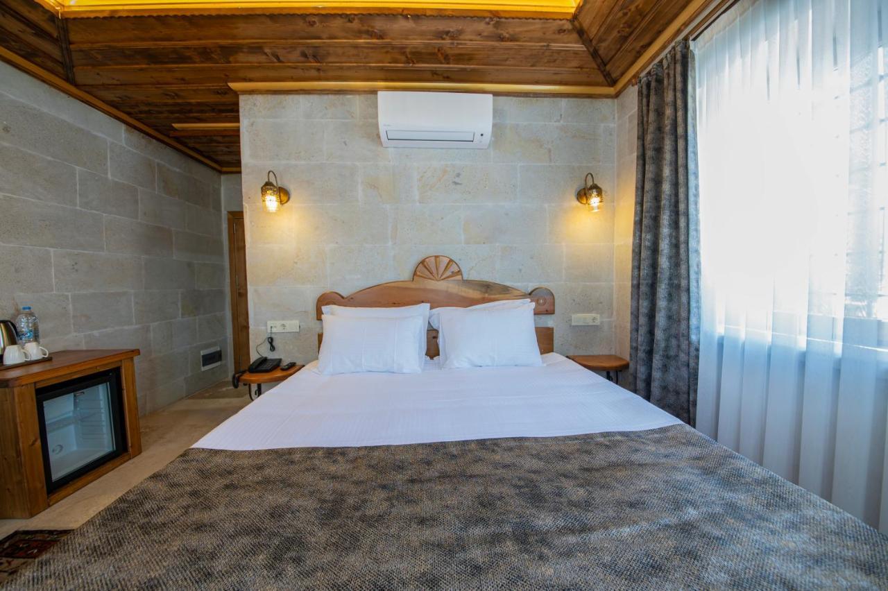 Hotel Remus Romulus Cappadocia Üçhisar Esterno foto
