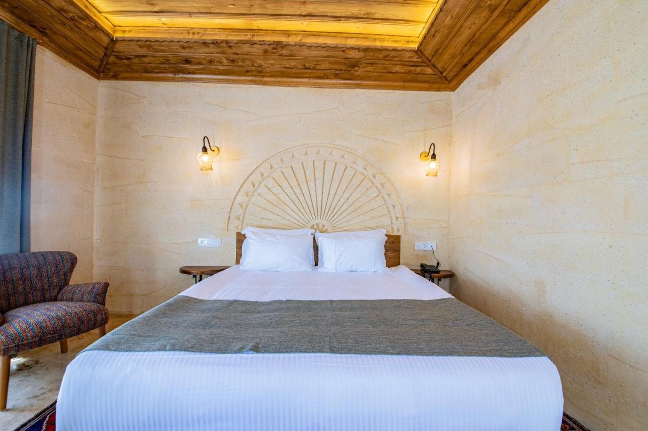 Hotel Remus Romulus Cappadocia Üçhisar Esterno foto