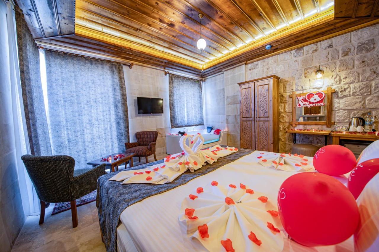 Hotel Remus Romulus Cappadocia Üçhisar Esterno foto