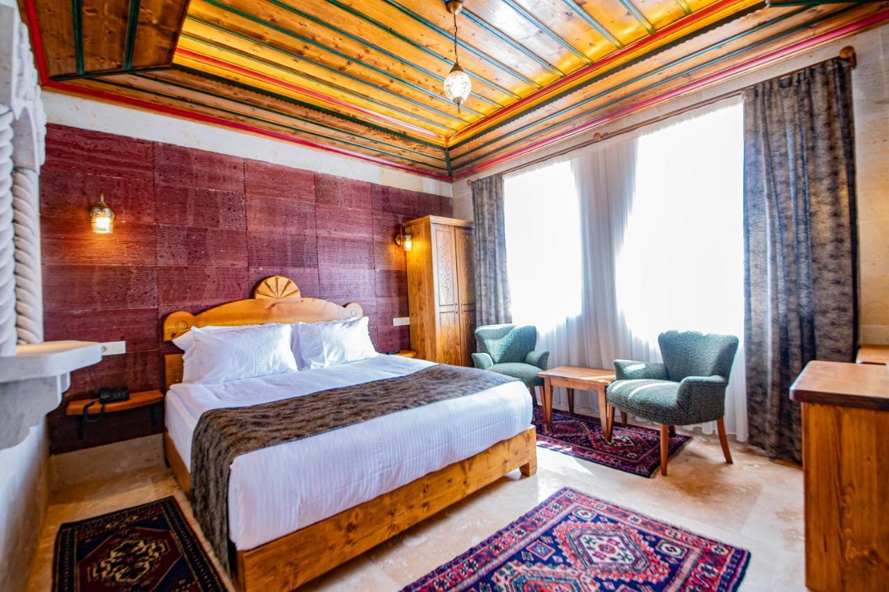 Hotel Remus Romulus Cappadocia Üçhisar Esterno foto