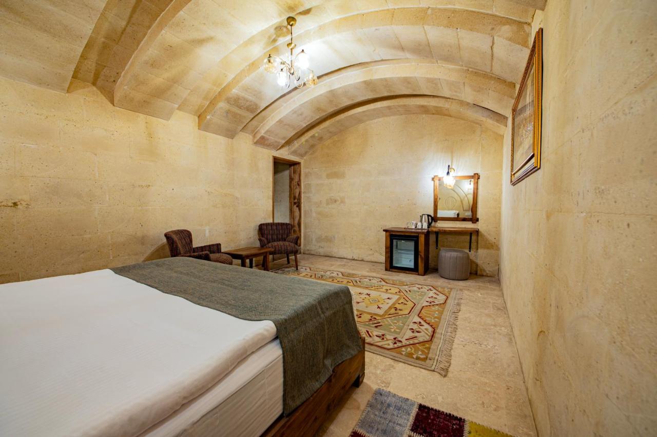 Hotel Remus Romulus Cappadocia Üçhisar Esterno foto
