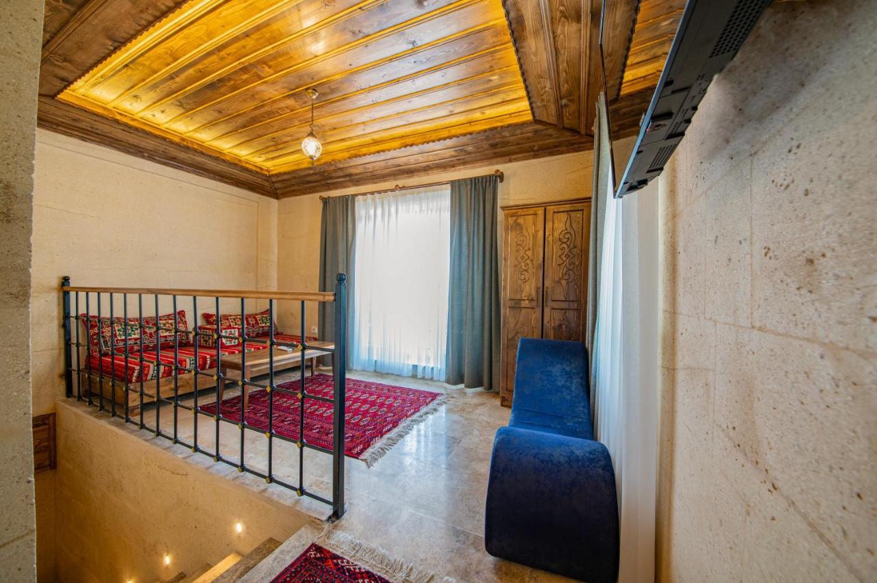 Hotel Remus Romulus Cappadocia Üçhisar Esterno foto