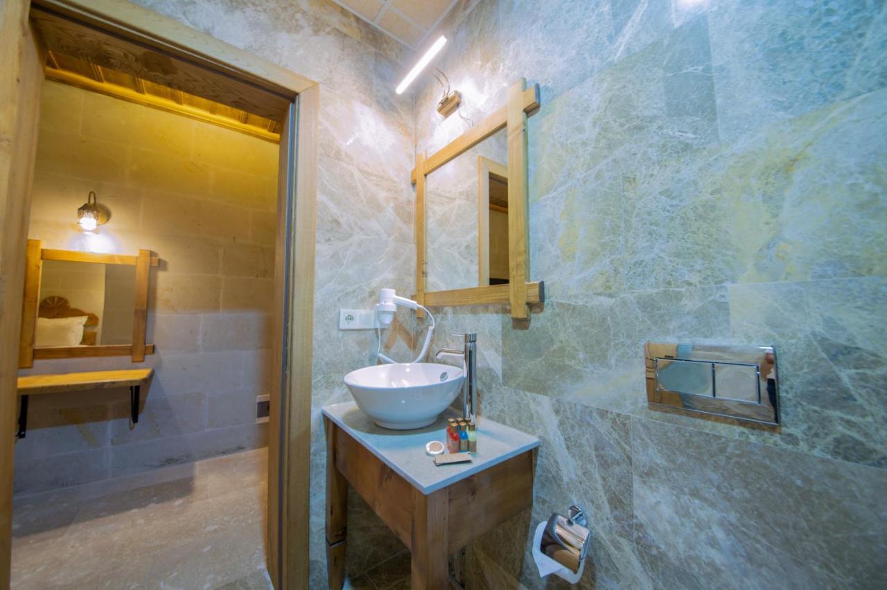 Hotel Remus Romulus Cappadocia Üçhisar Esterno foto