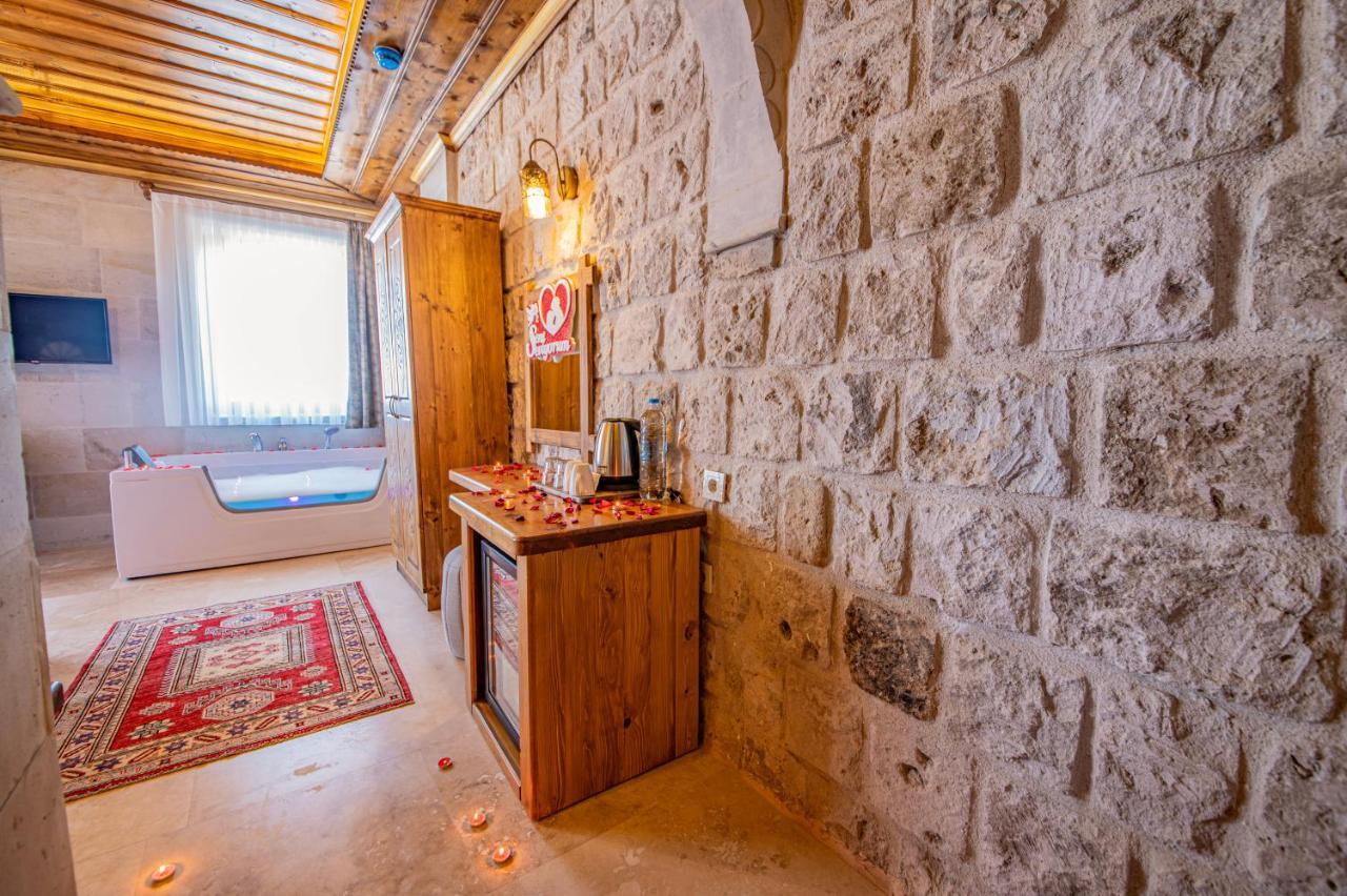 Hotel Remus Romulus Cappadocia Üçhisar Esterno foto