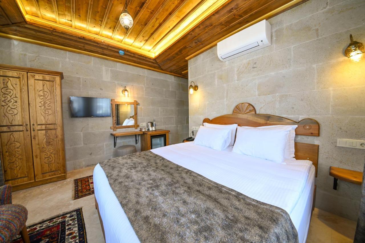 Hotel Remus Romulus Cappadocia Üçhisar Esterno foto