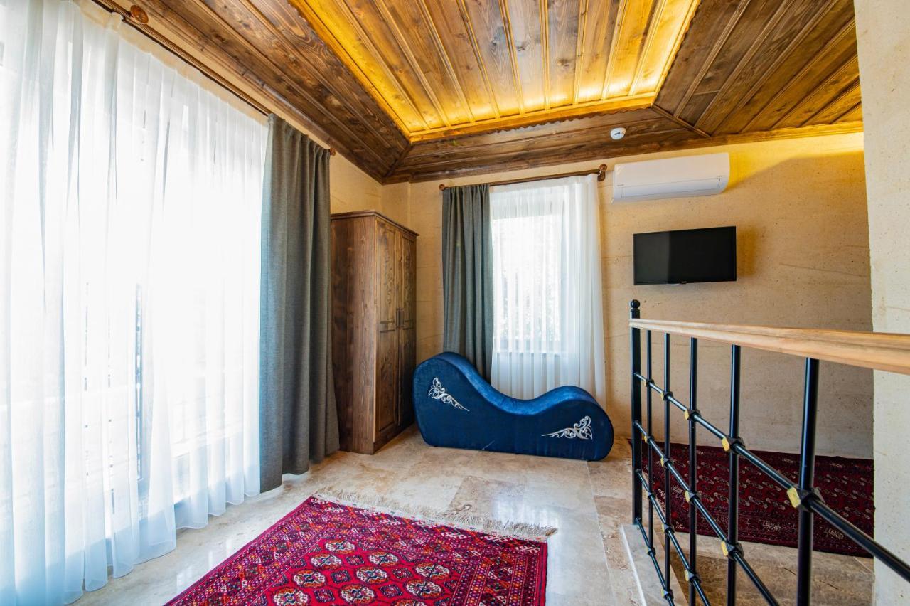 Hotel Remus Romulus Cappadocia Üçhisar Esterno foto
