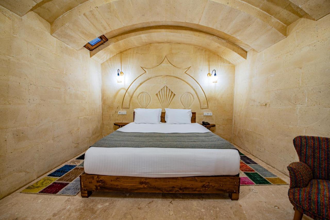 Hotel Remus Romulus Cappadocia Üçhisar Esterno foto