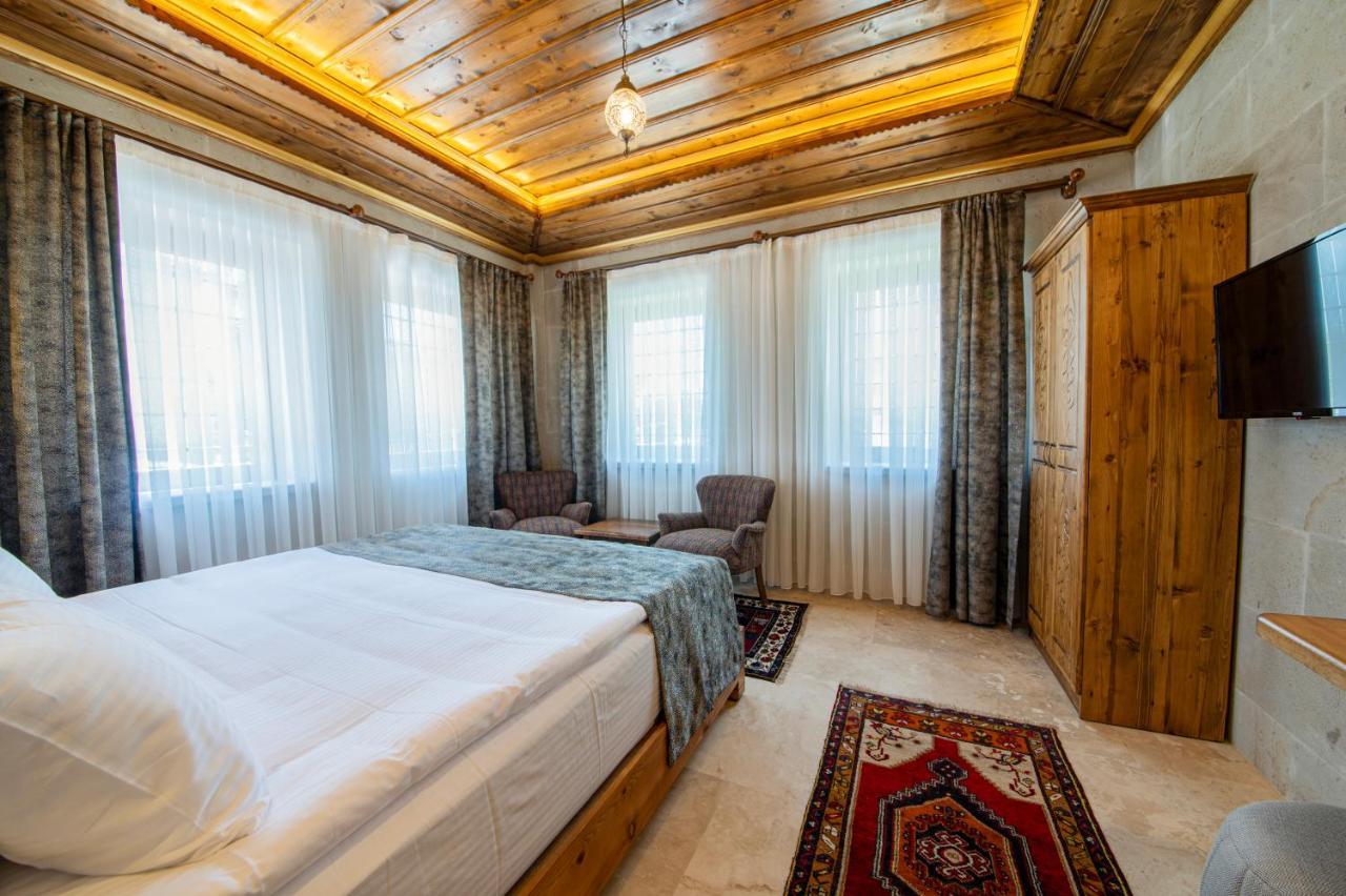 Hotel Remus Romulus Cappadocia Üçhisar Esterno foto