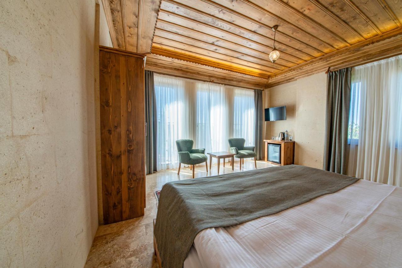 Hotel Remus Romulus Cappadocia Üçhisar Esterno foto