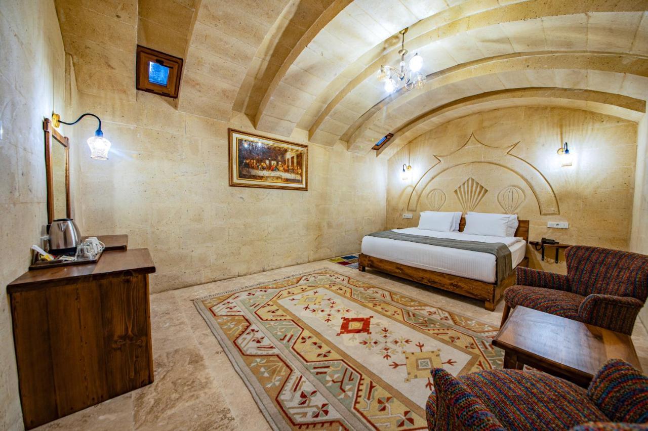 Hotel Remus Romulus Cappadocia Üçhisar Esterno foto