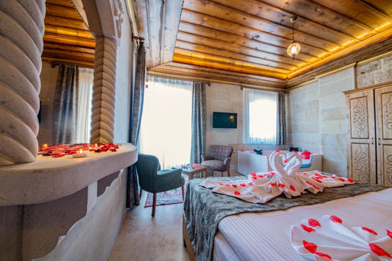 Hotel Remus Romulus Cappadocia Üçhisar Esterno foto