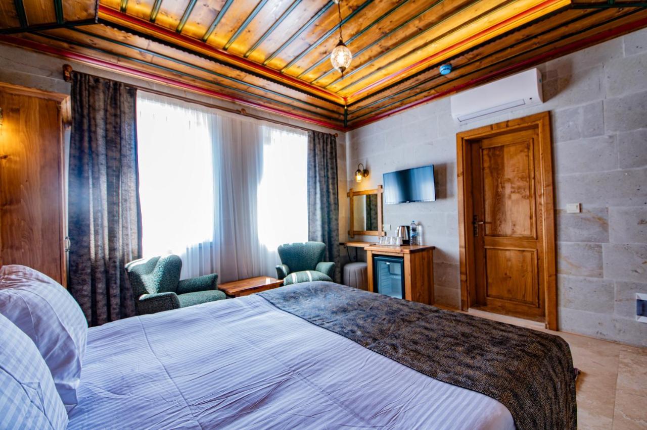 Hotel Remus Romulus Cappadocia Üçhisar Esterno foto