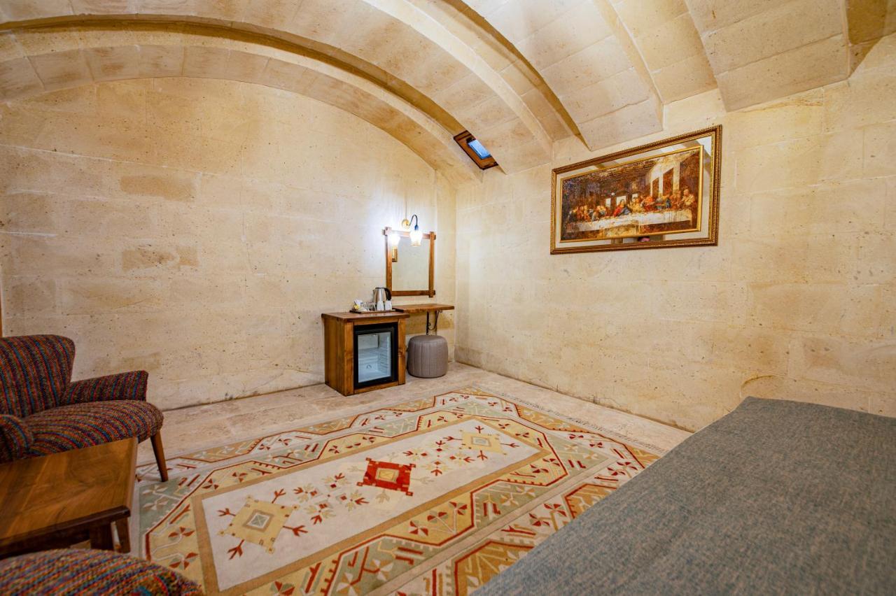 Hotel Remus Romulus Cappadocia Üçhisar Esterno foto
