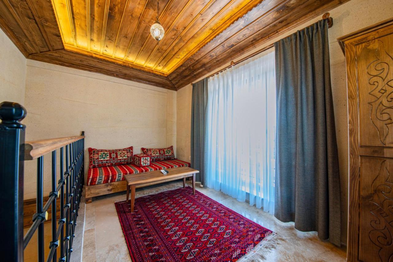 Hotel Remus Romulus Cappadocia Üçhisar Esterno foto
