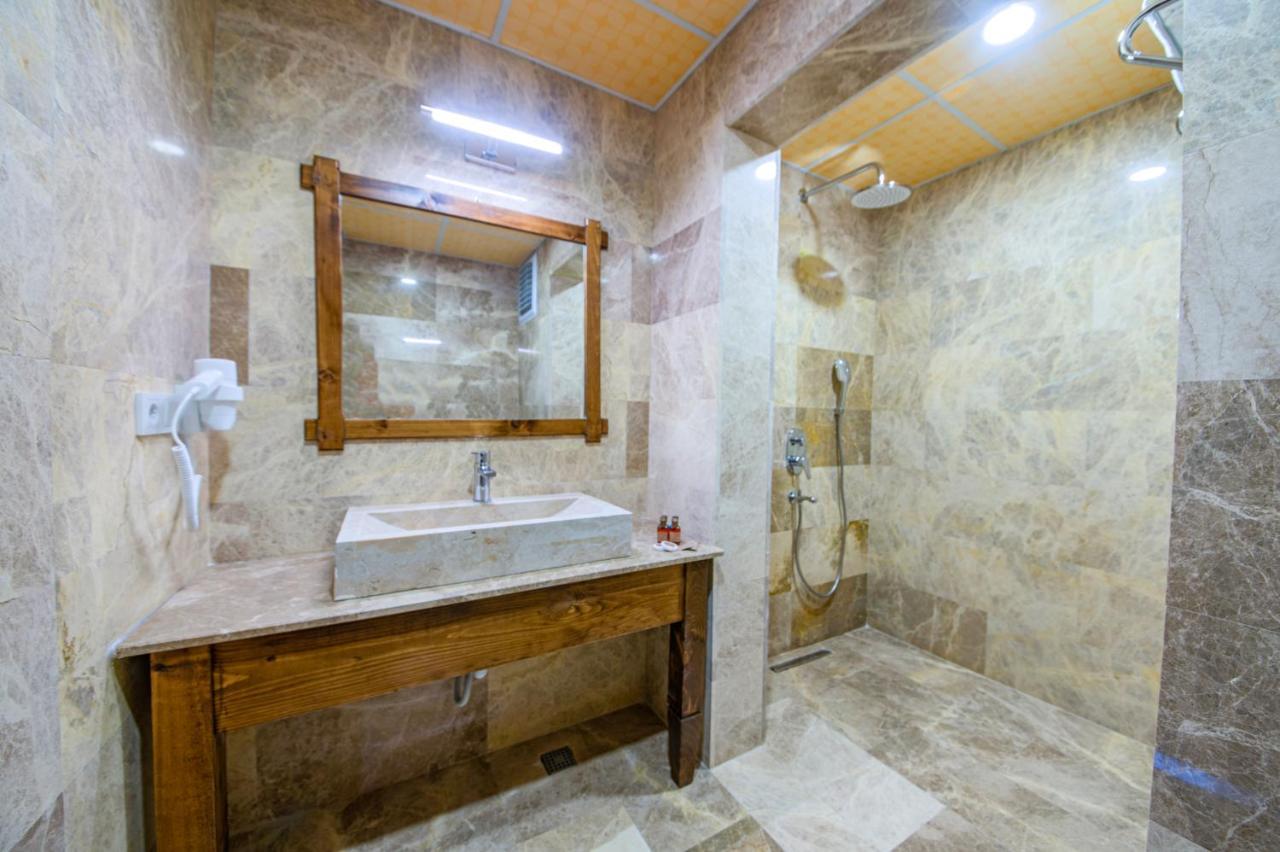 Hotel Remus Romulus Cappadocia Üçhisar Esterno foto