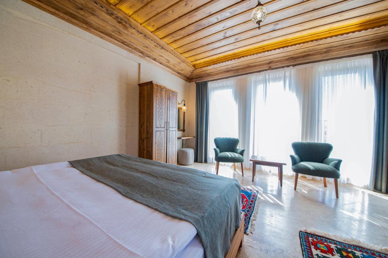 Hotel Remus Romulus Cappadocia Üçhisar Esterno foto