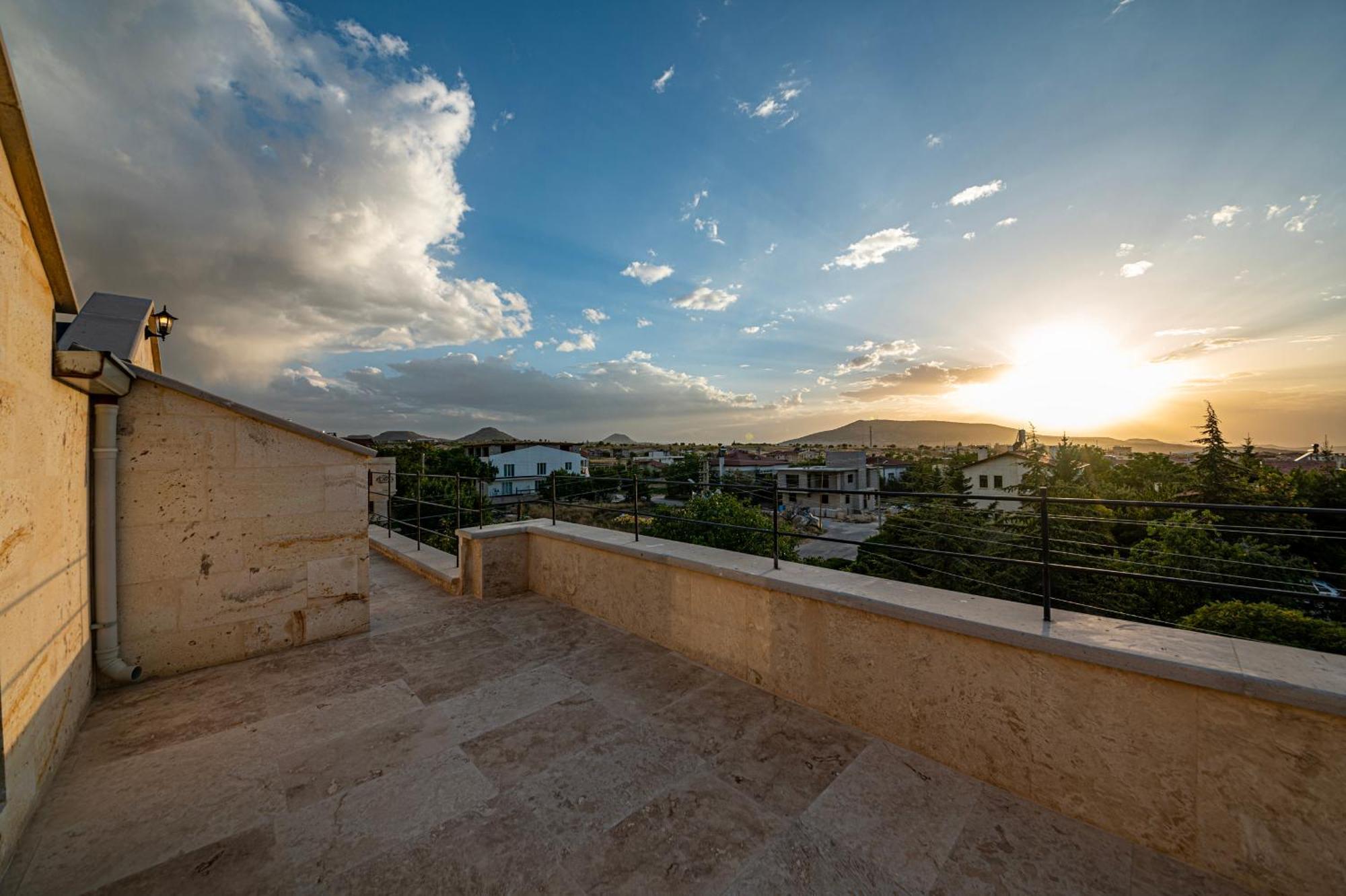 Hotel Remus Romulus Cappadocia Üçhisar Esterno foto