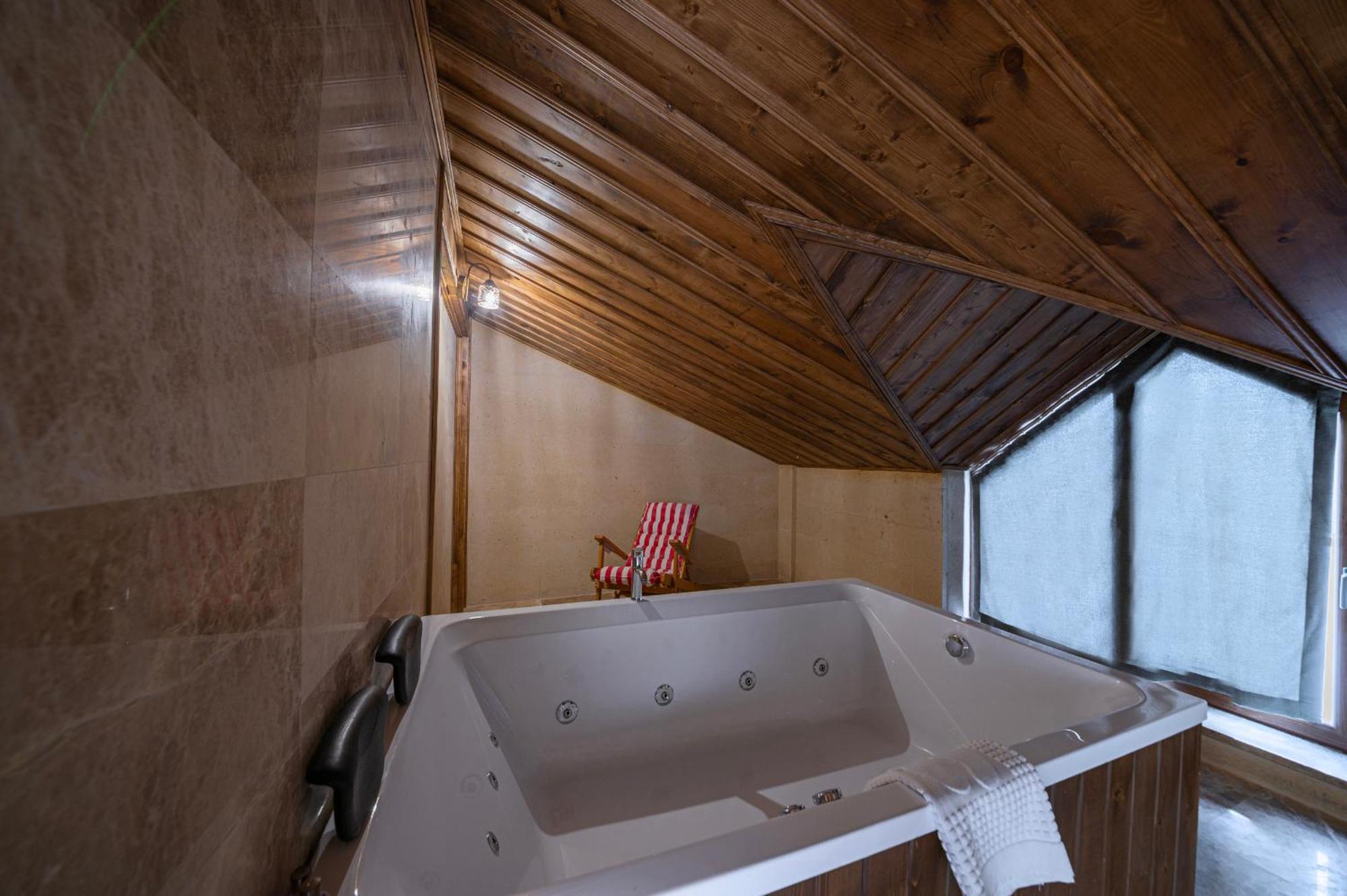 Hotel Remus Romulus Cappadocia Üçhisar Esterno foto