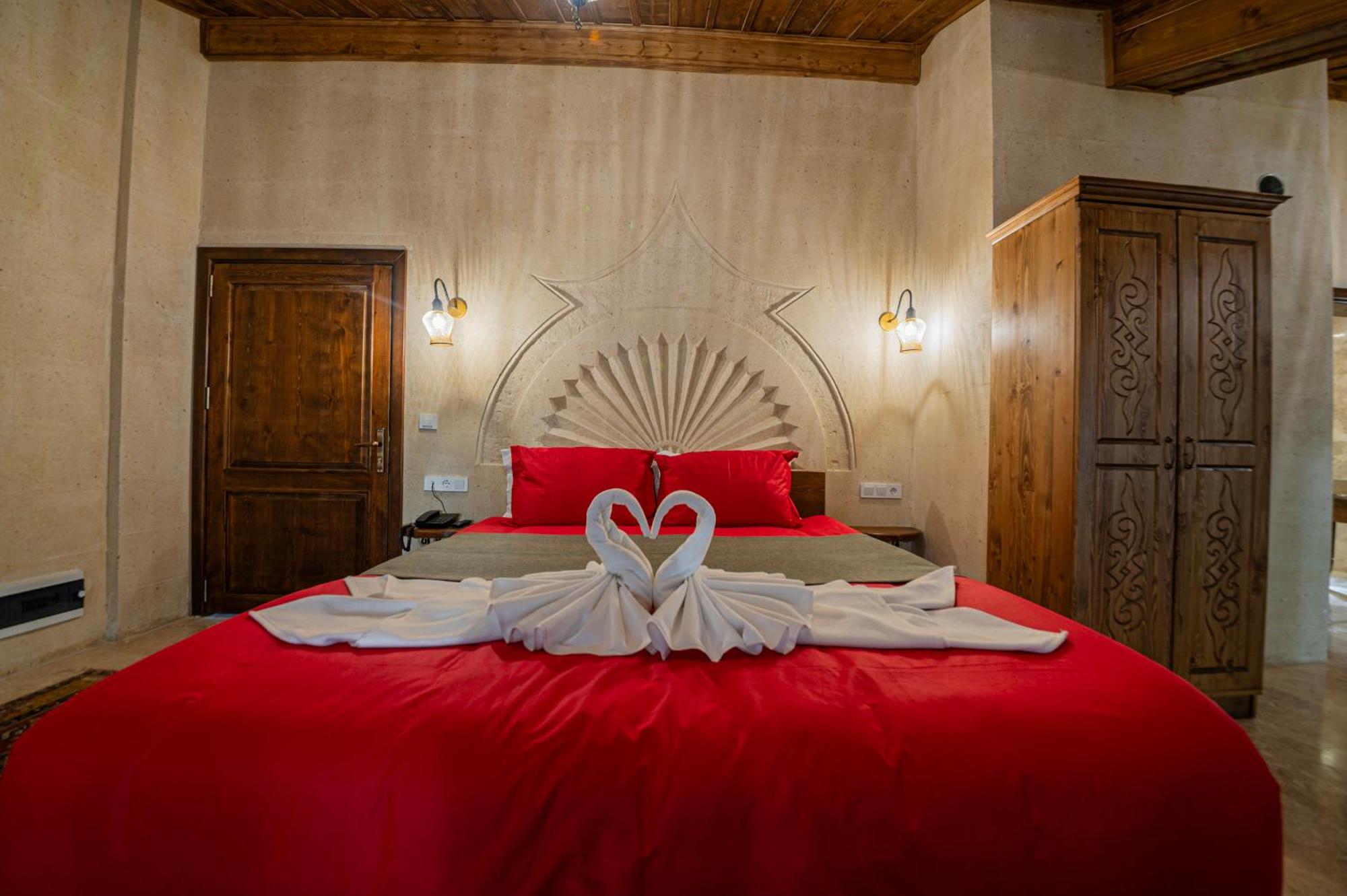 Hotel Remus Romulus Cappadocia Üçhisar Esterno foto