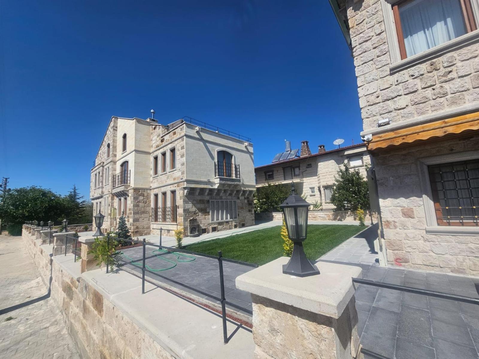 Hotel Remus Romulus Cappadocia Üçhisar Esterno foto