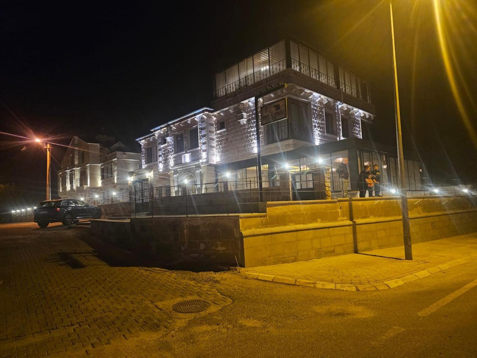 Hotel Remus Romulus Cappadocia Üçhisar Esterno foto