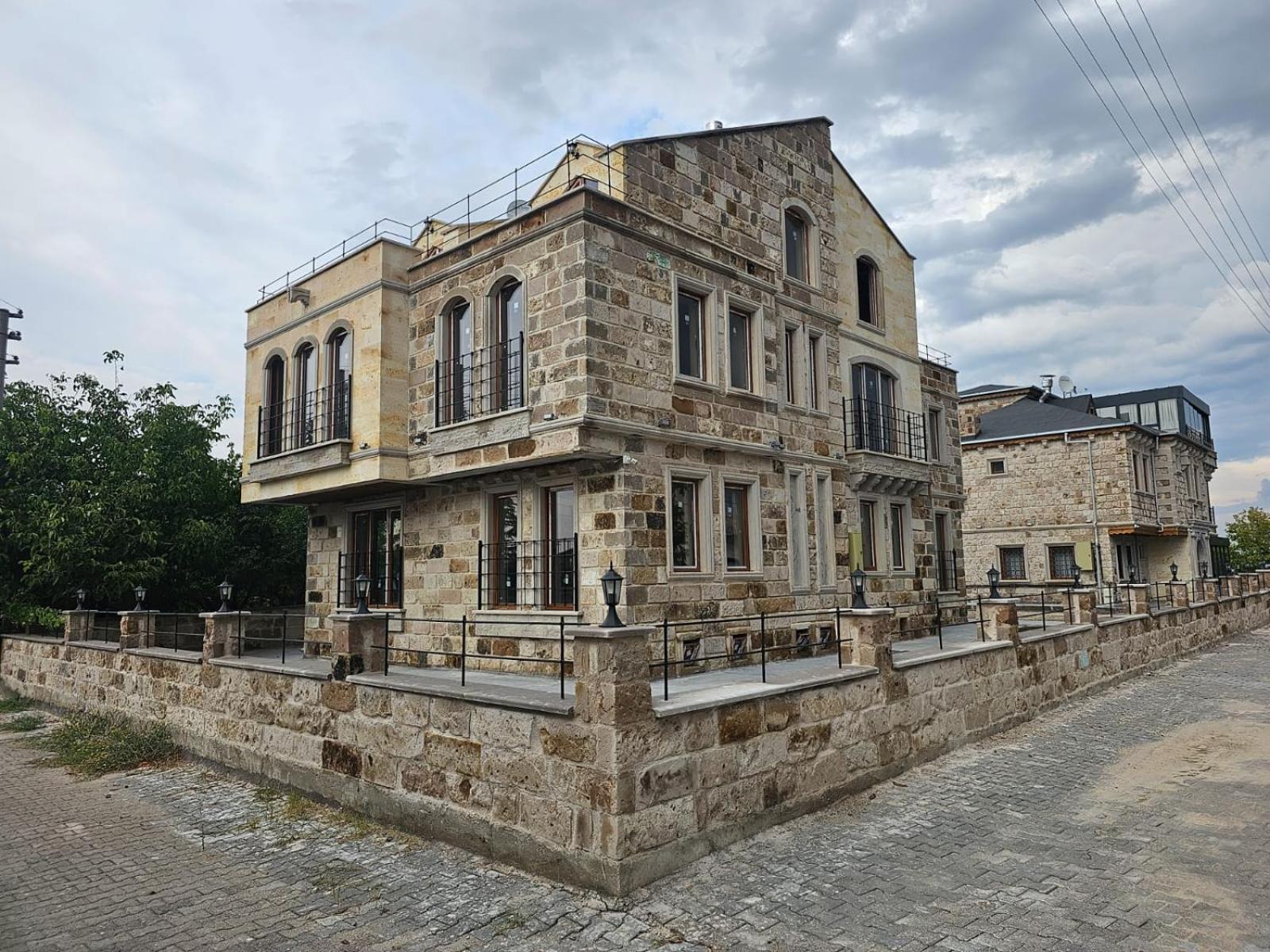 Hotel Remus Romulus Cappadocia Üçhisar Esterno foto
