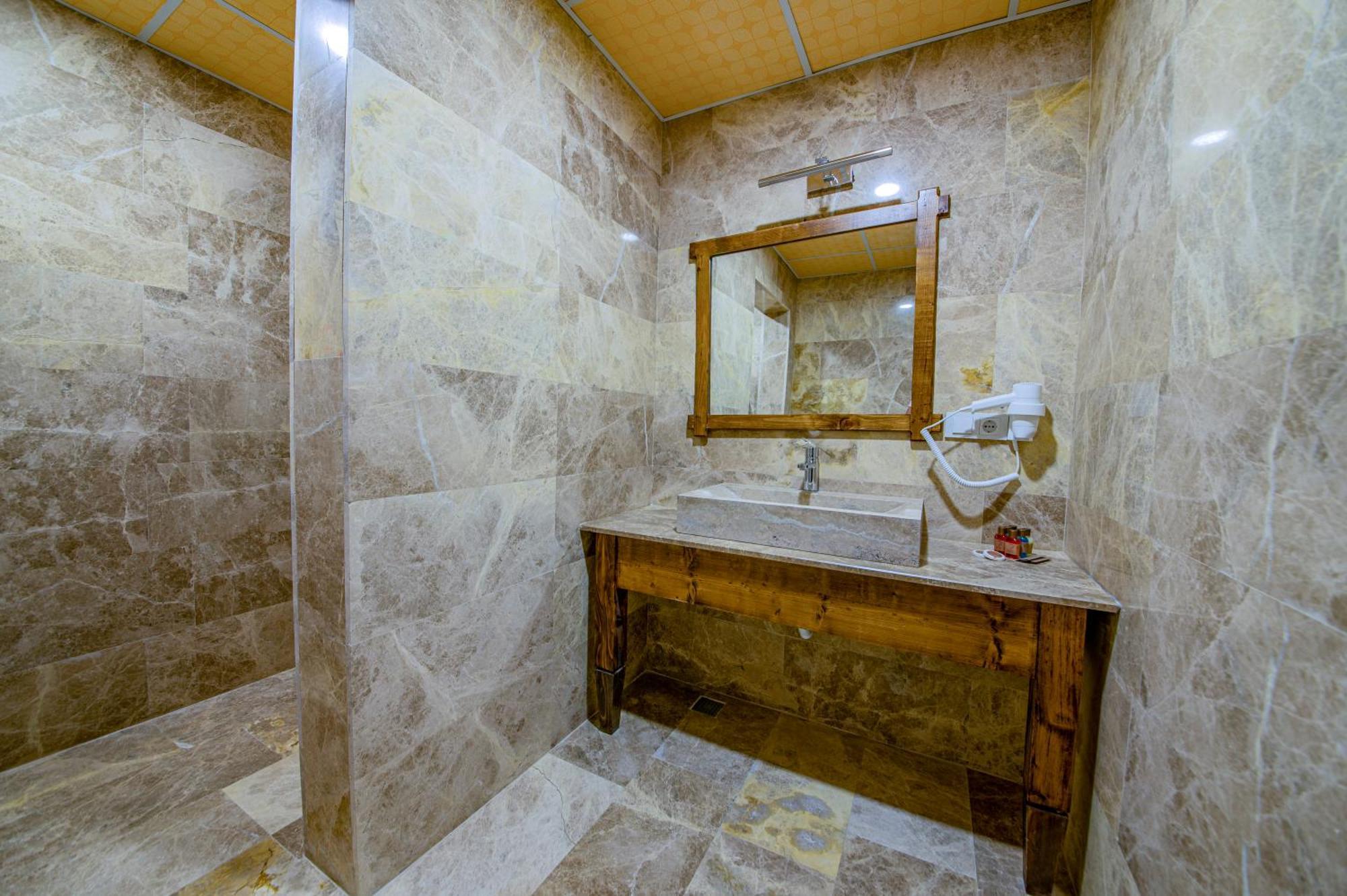 Hotel Remus Romulus Cappadocia Üçhisar Esterno foto
