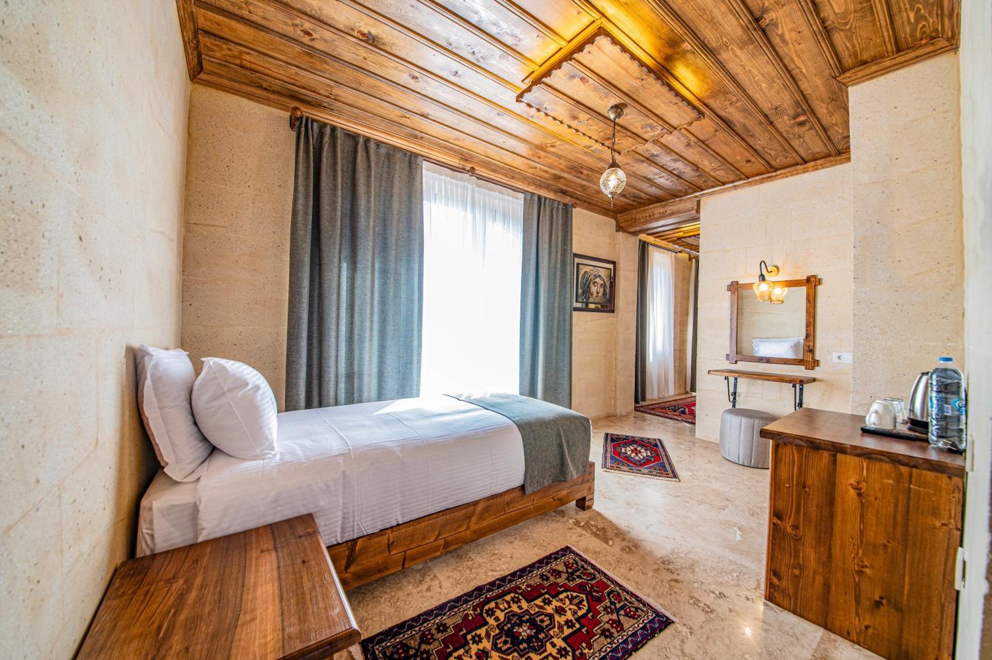 Hotel Remus Romulus Cappadocia Üçhisar Esterno foto