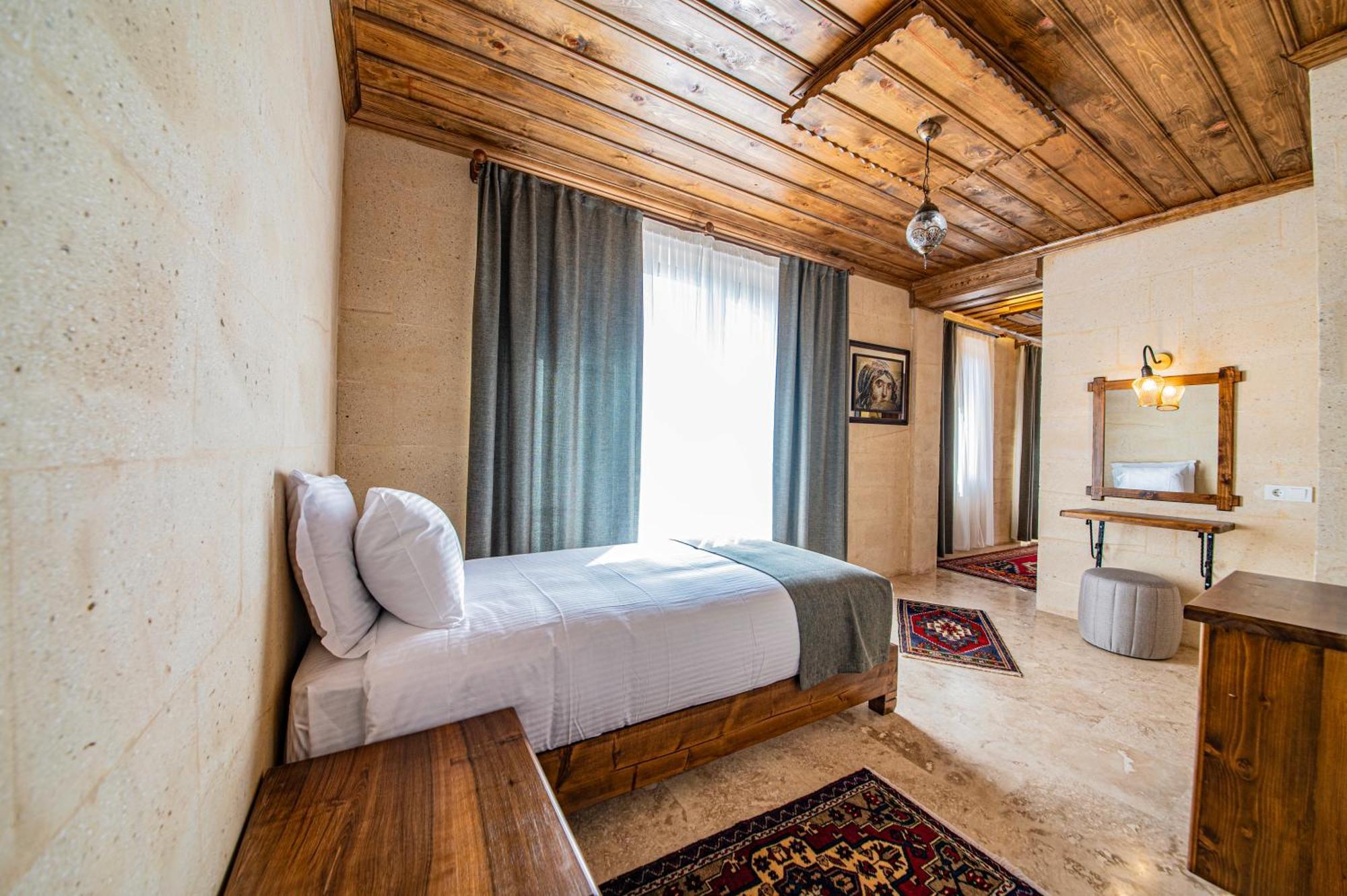 Hotel Remus Romulus Cappadocia Üçhisar Esterno foto